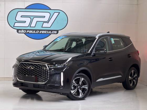 CAOA CHERY TIGGO 5x 1.5 VVT TURBO iFLEX SPORT CVT CAOA CHERY TIGGO 5x 1.5 VVT TURBO iFLEX SPORT CVT